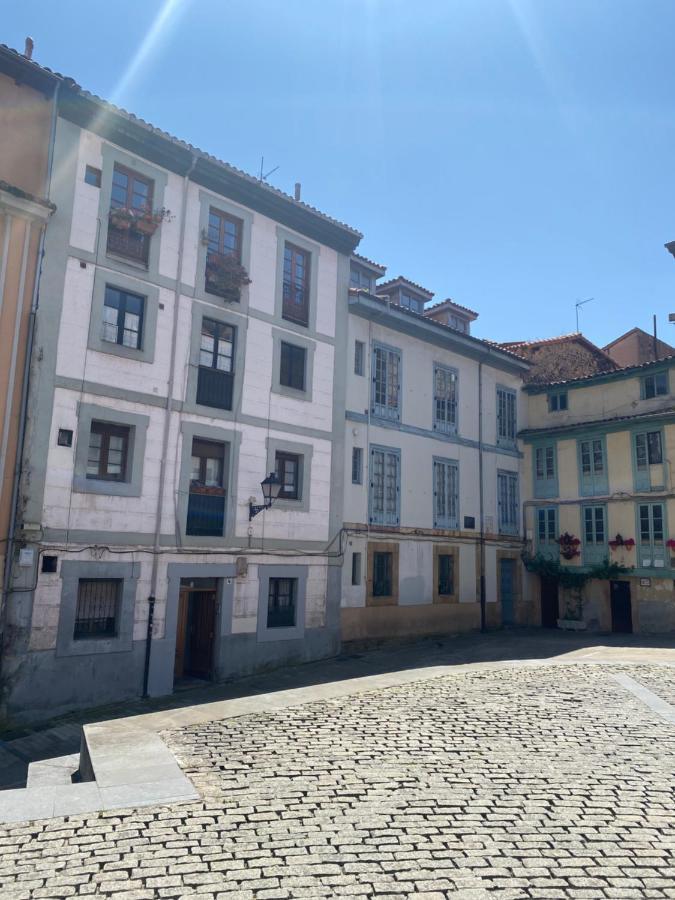 "El Paraguas Del Antiguo" Parking Privado Gratuito-Tres Dormitorios Independientes Oviédo Exterior foto