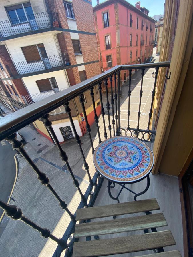 "El Paraguas Del Antiguo" Parking Privado Gratuito-Tres Dormitorios Independientes Oviédo Exterior foto